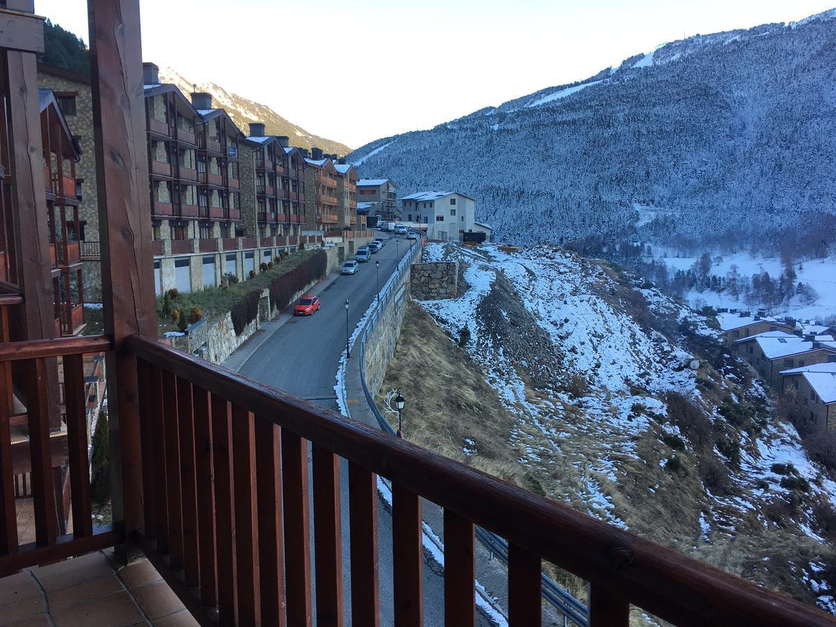 דירות אל טארטר Apartament Les Terrasses מראה חיצוני תמונה