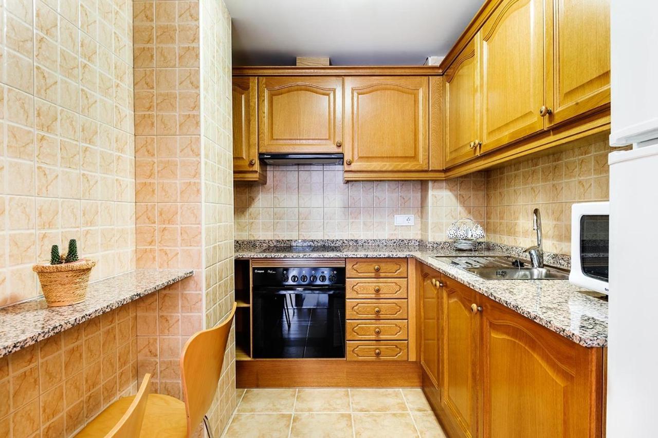 דירות אל טארטר Apartament Les Terrasses מראה חיצוני תמונה